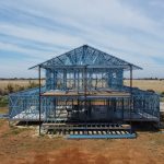 4 bedroom double story kit home by BRIbuild