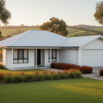 Hampton 3 bedrooom family kit home by BRIbuild