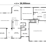 4 Bedroom Homestead kit home by BRIbuild