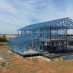 Jerilderie 4 bedroom kit home by BRIbuild