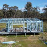 BRIbuild Narracan Steel Frame Kuit Home
