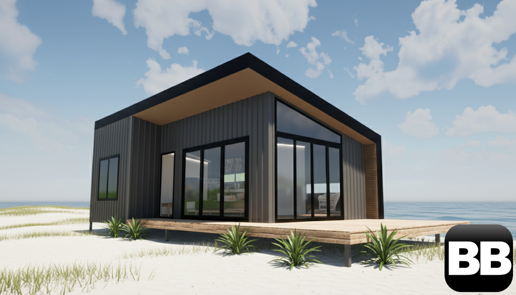 Narracan Kit Home Class 1a Certified concept