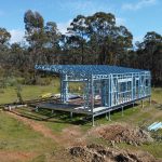Narracan 2 bedroom Kit Home by BRIbuild
