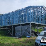 The Evans Kit Home by BRIbuild steel frame kit home in Venus Bay
