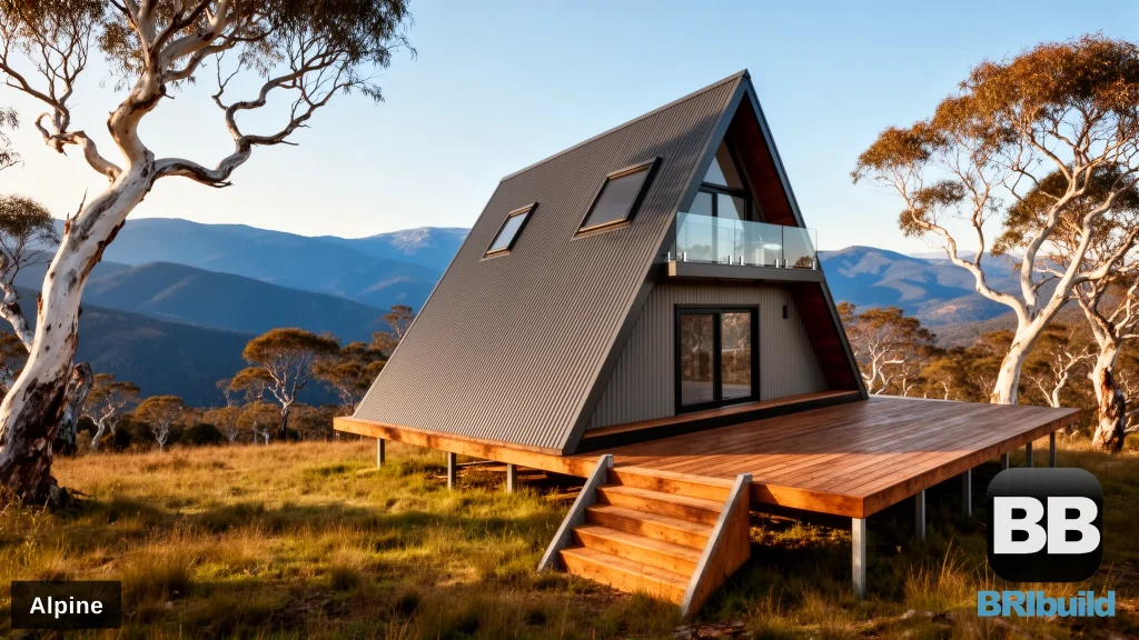 The Alpine A-Frame