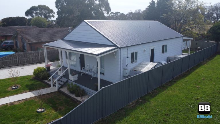 BRIbuild The Dawson Kit Home