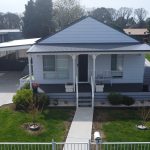 The Dawson kit home by BRIbuild