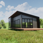 narracan steel frame kit homes