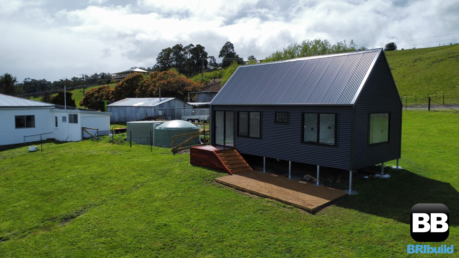 Huonville TAS AirBnB