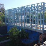 Austral 2 story Garden Studio by BRIbuild