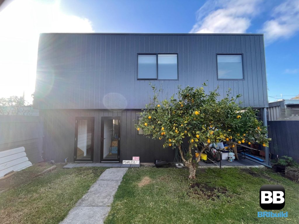 The Austral 2 Story Garden Studio