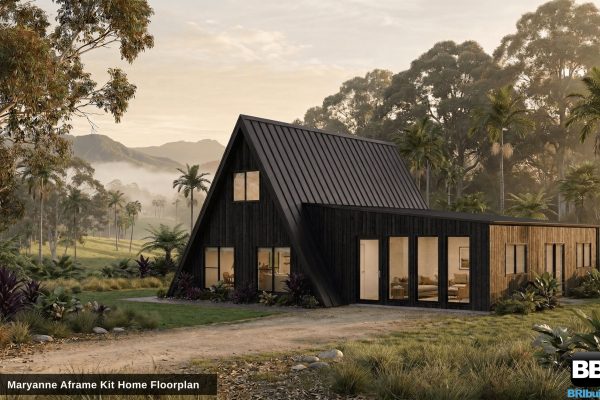 The Maryanne A-Frame Kit Home
