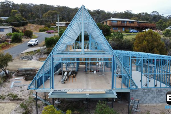 A frame Kit Home Whites Beach TAS