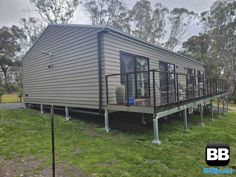 Lexton Vic 2 Bedroom Kit Home Kit Home Bribuild 07 - Australian Kit Home by BriBuild