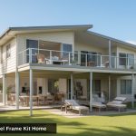 The Coastal 6 bedroom kit home floor plan