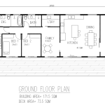 Bosco 3 Bedroom Kit Home