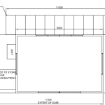 daylesford garden studio floor plan bb