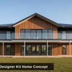 Ben 3b 2L designer kit home concept