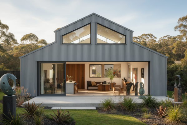 Class 1a Garden Studio