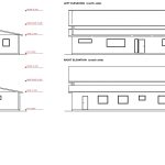 The Trentham 6 bedroom barn kit home concept elevations